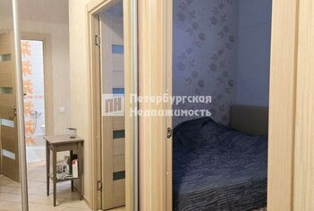 1-комн. кв. 39.5 м² 7/25 этаж