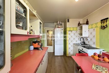 3-комн. кв. 61.3 м² 10/15 этаж