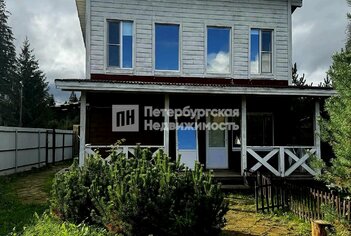 Жилой дом 98.6 м² в поселок Коробицыно 4-й Говорливый пр-д