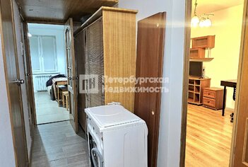  Квартира 40.4 кв.м. у метро Гражданский Проспект