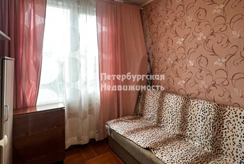 3-комн. кв. 41.2 м² 4/5 этаж