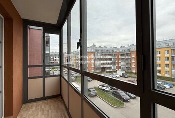  Студия 30.5 кв.м. у метро Московская