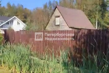 Земельный участок 10 сот. в тер. СНТ Ольховка