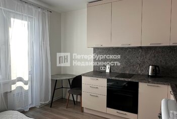  Студия 17.5 кв.м.