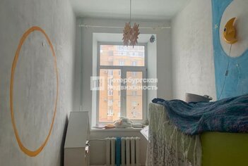 1-комн. кв. 33.3 м² 4/4 этаж