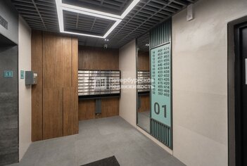 3-комн. кв. 106.1 м² 11/14 этаж