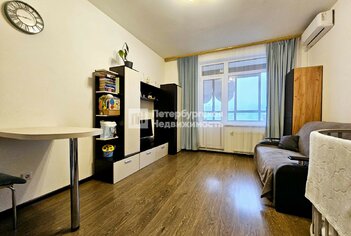 Студия 23.9 м² 16/20 этаж