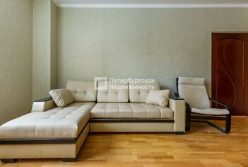  Квартира 37.1 кв.м. у метро Академическая