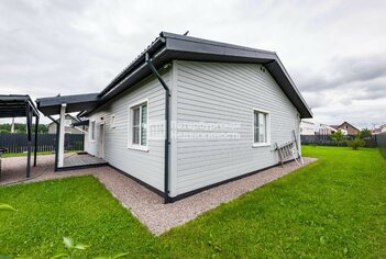 Жилой дом 143.8 м² в гп Ульяновка пр-д Полковника Соколова, д15