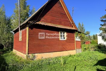 Дача 75 м² в тер. СНТ Строитель-2, д24