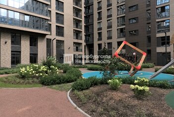 3-комн. кв. 98.8 м² 9/12 этаж