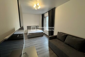  Квартира 37.3 кв.м. у метро Новочеркасская