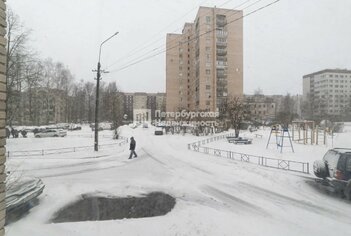  Квартира 53.5 кв.м. у метро Ладожская