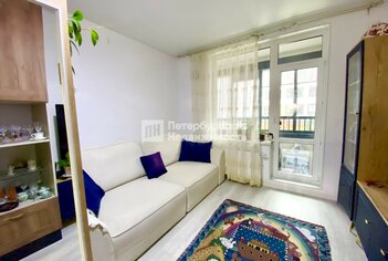 Студия 25.1 м² 1/4 этаж