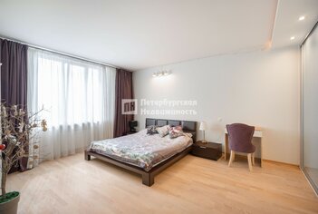 3-комн. кв. 122.2 м² 11/25 этаж