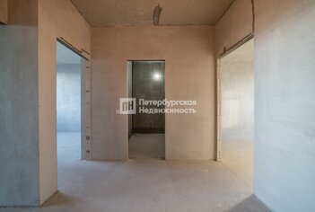 2-комн. кв. 60.9 м² 11/24 этаж