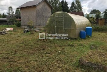 Земельный участок 15.62 сот. в деревня Войтолово