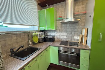 Студия 30.4 м² 15/25 этаж