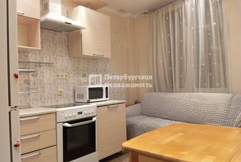  Квартира 36.5 кв.м. у метро Академическая