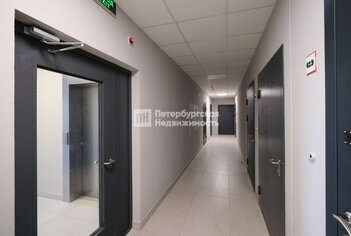 Студия 24.91 м² 17/20 этаж