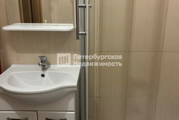 Студия 23.8 м² 1/25 этаж