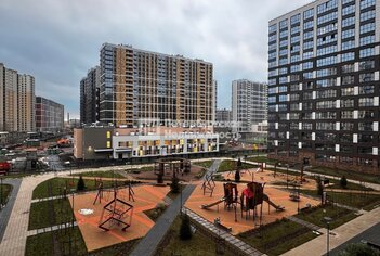  Студия 23.7 кв.м. у метро Улица Дыбенко