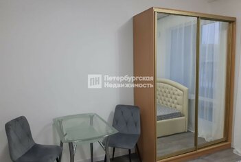 Студия 21.3 м² 2/4 этаж