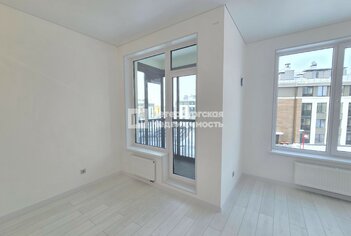 Студия 26.72 м² 3/4 этаж