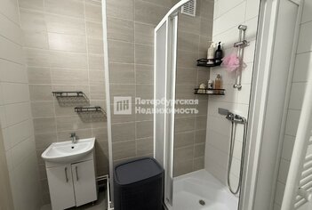 Студия 24.6 м² 5/25 этаж