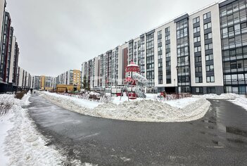 1-комн. кв. 36.4 м² 4/8 этаж