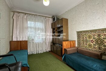 3-комн. кв. 68.7 м² 1/2 этаж