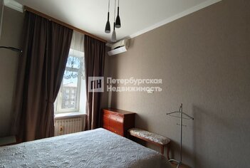  Квартира 87.3 кв.м. у метро Автово