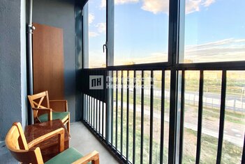  Квартира 37 кв.м. у метро Приморская