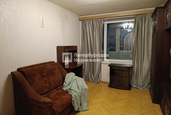  Квартира 35.8 кв.м. у метро Старая Деревня