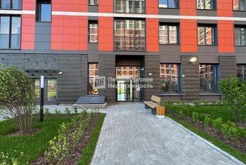 Студия 24.9 м² 2/14 этаж