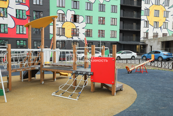 Студия 29.3 м² 5/18 этаж