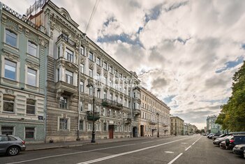 3-комн. кв. 85.3 м² 4/5 этаж