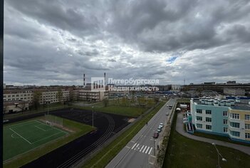 Студия 21.1 м² 7/19 этаж