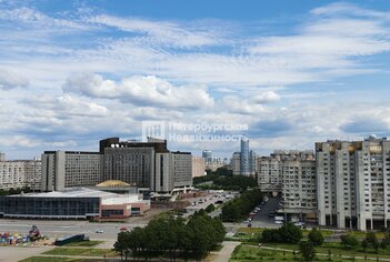  Квартира 34 кв.м. у метро Приморская