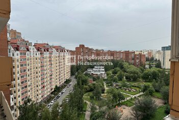 2-комн. кв. 56.4 м² 13/16 этаж