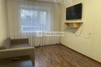 1-комн. кв. 35.6 м² 1/5 этаж