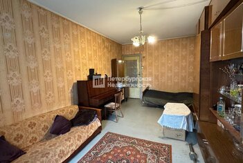 2-комн. кв. 53.9 м² 3/12 этаж