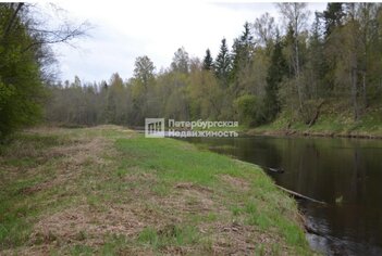Земельный участок 381 сот. в деревня Гусли