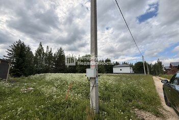 Земельный участок 10 сот. в деревня Пеники