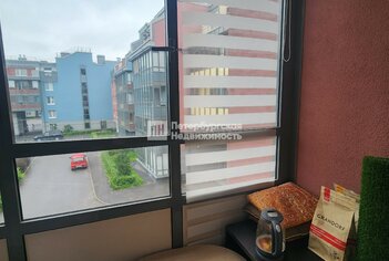 1-комн. кв. 37.7 м² 3/5 этаж