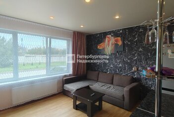 Студия 30 м² 1/4 этаж