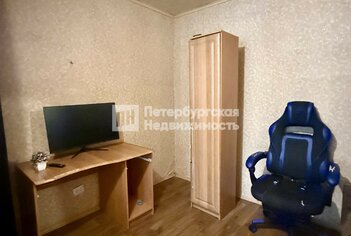 1-комн. кв. 34.3 м² 1/14 этаж