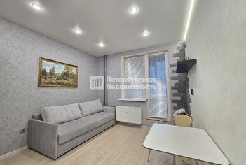 Студия 20.4 м² 15/17 этаж