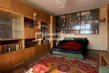 2-комн. кв. 50.5 м² 5/9 этаж