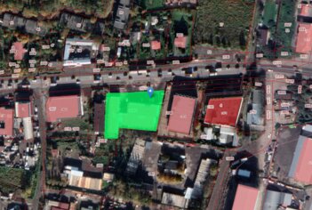 Торговое  1214м²